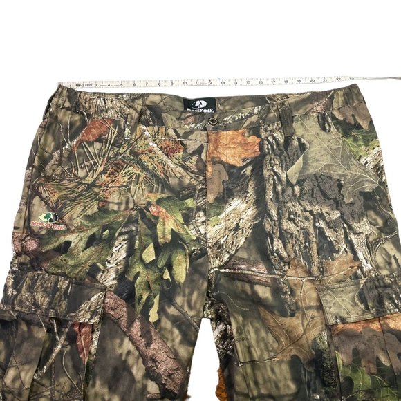 Mossy Oak Break Up Country Camo Cargo Pants- Men’s Size 2XL (44-46)- EUC - Picture 11 of 11